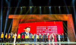 彩色的中国朗诵视频,中国朗诵艺术的色彩盛宴